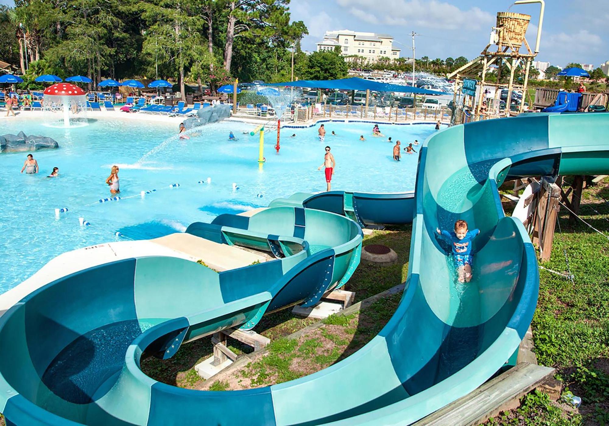 Merrimac Resort #32 巴拿马城 外观 照片